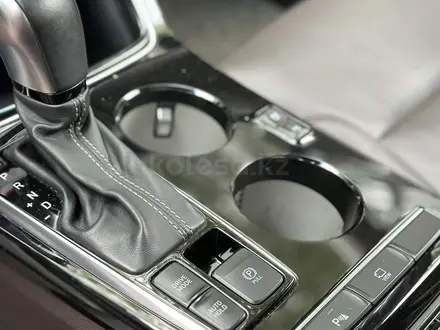 Hyundai Grandeur 2018 года за 12 000 000 тг. в Алматы – фото 13