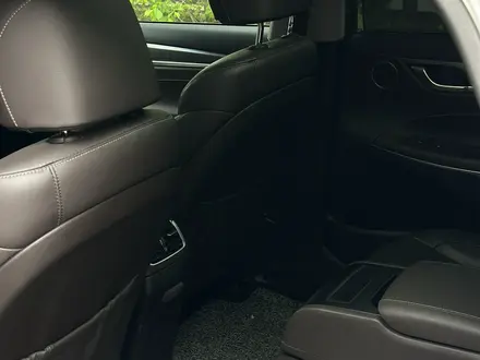 Hyundai Grandeur 2018 года за 12 000 000 тг. в Алматы – фото 15