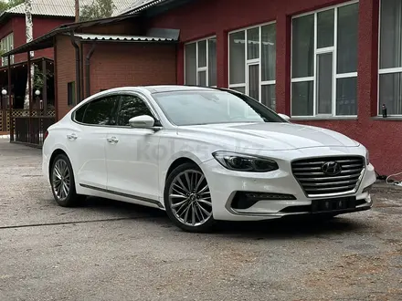 Hyundai Grandeur 2018 года за 12 000 000 тг. в Алматы