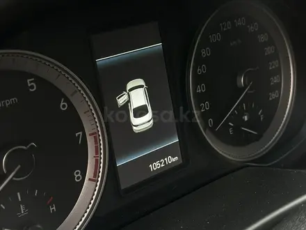 Hyundai Grandeur 2018 года за 12 000 000 тг. в Алматы – фото 8