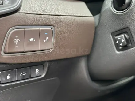 Hyundai Grandeur 2018 года за 12 000 000 тг. в Алматы – фото 9