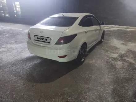 Hyundai Accent 2014 года за 5 500 000 тг. в Астана – фото 3