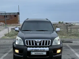 Toyota Land Cruiser Prado, 2008