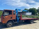 DAF  Dayun 2015 годаүшін11 500 000 тг. в Экибастуз