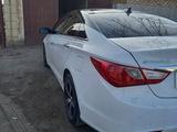 Hyundai Sonata 2010 года за 6 500 000 тг. в Кызылорда – фото 3