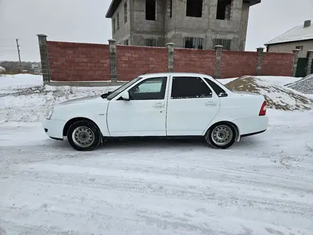 ВАЗ (Lada) Priora 2170 2013 года за 2 100 000 тг. в Темиртау – фото 3