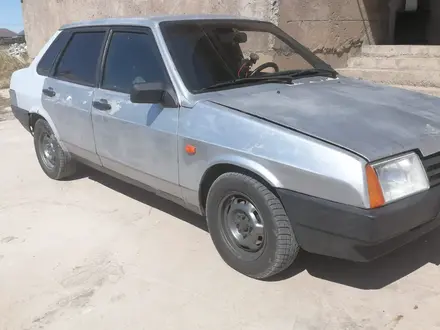 ВАЗ (Lada) 21099 2003 года за 700 000 тг. в Шымкент