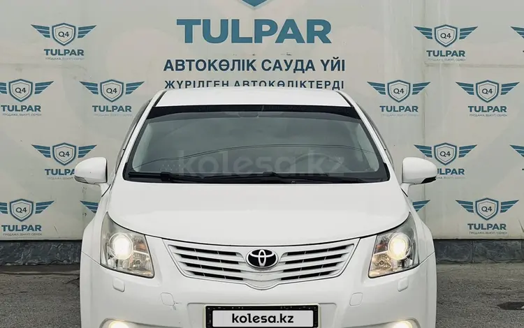 Toyota Avensis 2009 года за 5 700 000 тг. в Актау