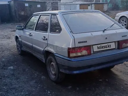 ВАЗ (Lada) 2114 2014 года за 350 000 тг. в Семей – фото 5