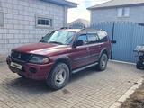Mitsubishi Montero Sport 2000 года за 4 800 000 тг. в Шымкент – фото 2
