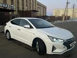 Hyundai Elantra 2020 года за 7 700 000 тг. в Петропавловск – фото 4