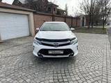 Toyota Camry 2014 годаүшін10 000 000 тг. в Шымкент – фото 2
