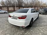 Toyota Camry 2014 годаүшін10 000 000 тг. в Шымкент – фото 4