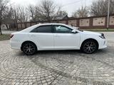 Toyota Camry 2014 годаүшін10 000 000 тг. в Шымкент – фото 3