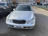 Mercedes-Benz E 240 2003 годаүшін3 900 000 тг. в Петропавловск – фото 2