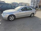 Mercedes-Benz E 240 2003 годаүшін3 900 000 тг. в Петропавловск