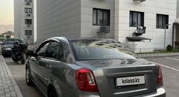 Chevrolet Lacetti 2011 года за 3 400 000 тг. в Алматы – фото 3