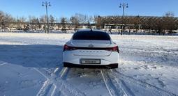 Hyundai Elantra 2023 года за 9 700 000 тг. в Астана – фото 4