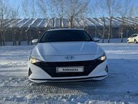 Hyundai Elantra 2023 года за 9 700 000 тг. в Астана