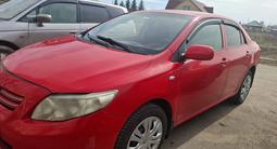 Toyota Corolla 2008 годаүшін3 800 000 тг. в Астана – фото 4