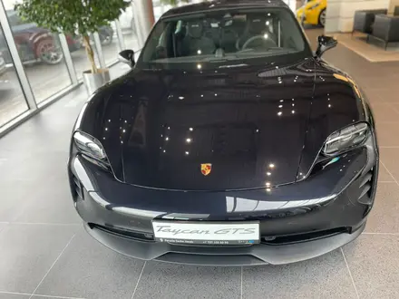Porsche Taycan GTS 2022 года за 91 060 000 тг. в Алматы – фото 6