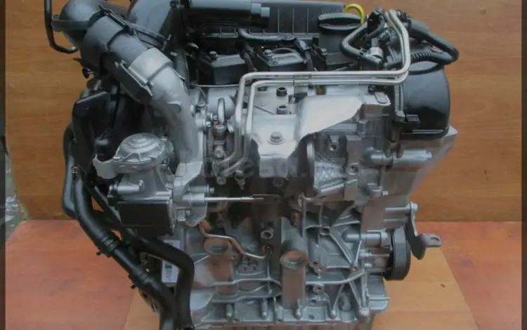 Двигатель Volkswagen Golf 7 CPT за 25 698 тг. в Алматы
