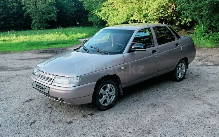 ВАЗ (Lada) 2110 2007 года за 1 300 000 тг. в Усть-Каменогорск