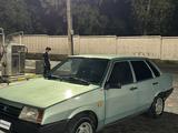 ВАЗ (Lada) 21099 2002 года за 700 000 тг. в Тараз – фото 3