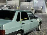 ВАЗ (Lada) 21099 2002 года за 700 000 тг. в Тараз – фото 4