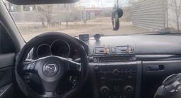 Mazda 3 2004 годаүшін2 400 000 тг. в Жезказган – фото 5