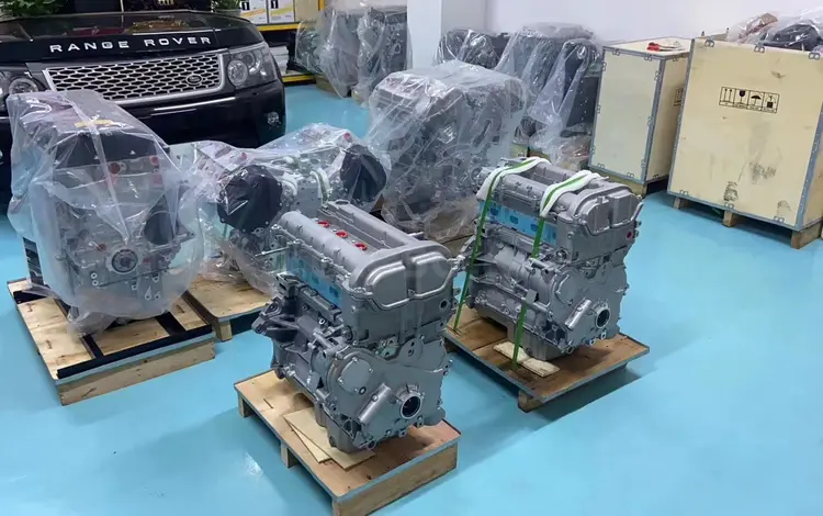 Двигатель Шевроле/Опель LE5/LE9 2.4 за 1 250 000 тг. в Алматы