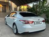 Toyota Camry 2019 года за 16 000 000 тг. в Тараз – фото 5