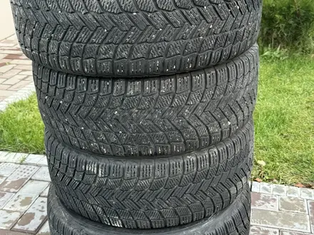 MICHELIN X-Ice Snow 205/55 R17 95T без шипов за 170 000 тг. в Алматы – фото 3