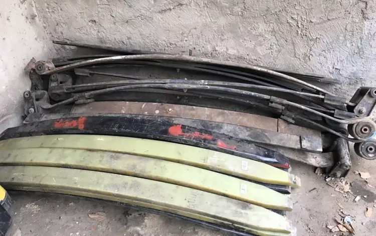 Рессоры за 100 тг. в Актау