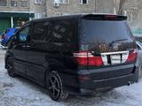 Toyota Alphard 2006 года за 7 250 000 тг. в Павлодар – фото 2