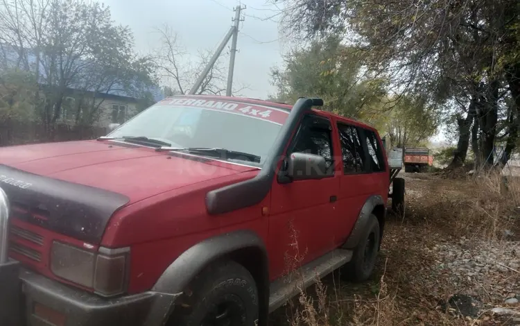 Nissan Terrano 1995 годаүшін1 800 000 тг. в Семей