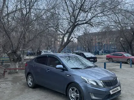 Kia Rio 2012 года за 3 950 000 тг. в Семей – фото 2