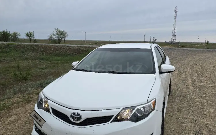 Toyota Camry 2013 годаүшін5 800 000 тг. в Уральск