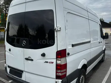 Mercedes-Benz Sprinter 2011 года за 8 250 000 тг. в Алматы – фото 9