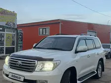 Toyota Land Cruiser, 2008