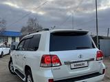 Toyota Land Cruiser 2008 года за 14 600 000 тг. в Кокшетау – фото 3