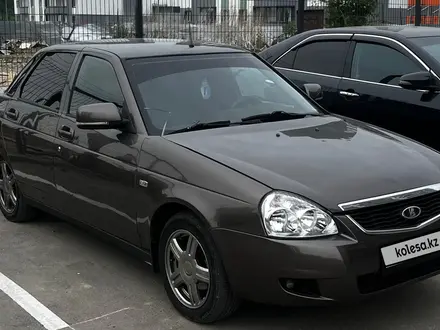 ВАЗ (Lada) Priora 2170 2015 года за 2 700 000 тг. в Усть-Каменогорск – фото 3