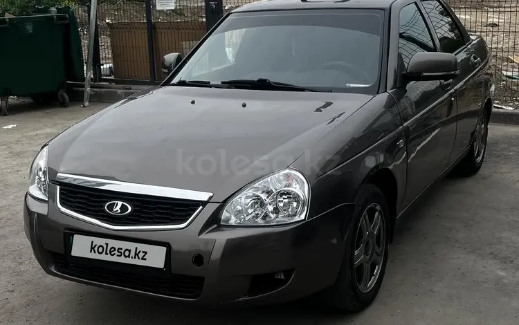 ВАЗ (Lada) Priora 2170 2015 года за 2 700 000 тг. в Усть-Каменогорск