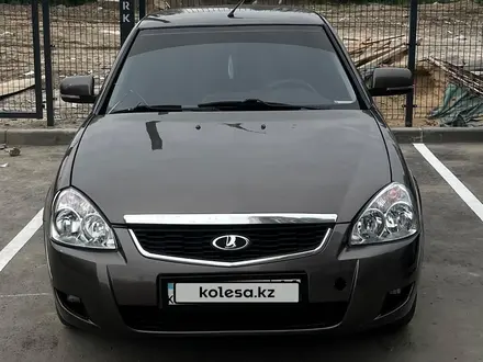 ВАЗ (Lada) Priora 2170 2015 года за 2 700 000 тг. в Усть-Каменогорск – фото 2