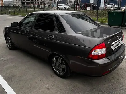 ВАЗ (Lada) Priora 2170 2015 года за 2 700 000 тг. в Усть-Каменогорск – фото 7