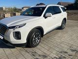 Hyundai Palisade 2022 года за 22 000 000 тг. в Атырау – фото 2