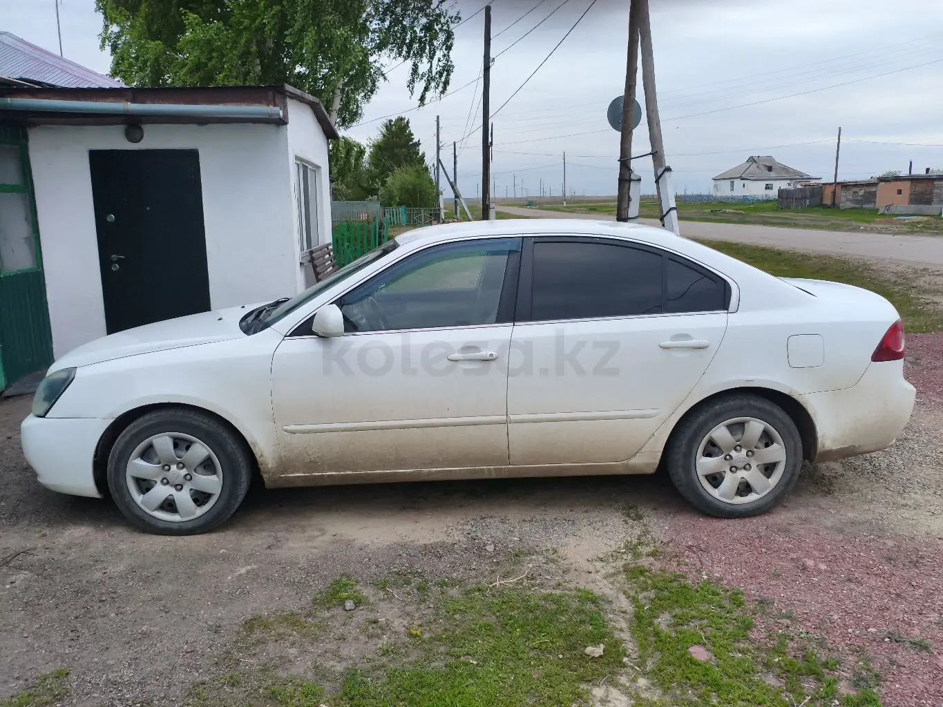Kia Optima, 2006