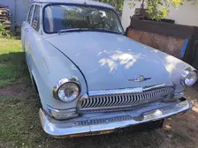 ГАЗ 21 Volga, 1964