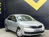 Skoda Rapid 2014 годаүшін4 100 000 тг. в Актау – фото 3