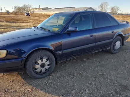 Audi 100 1993 года за 2 450 000 тг. в Костанай – фото 4